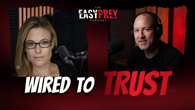 Tali Sharot talks about the psychology of trust and what that means for protecting us from scams.