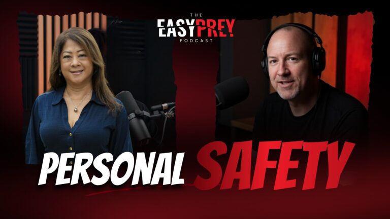 S. Gale Bleth talks about awareness and safety.