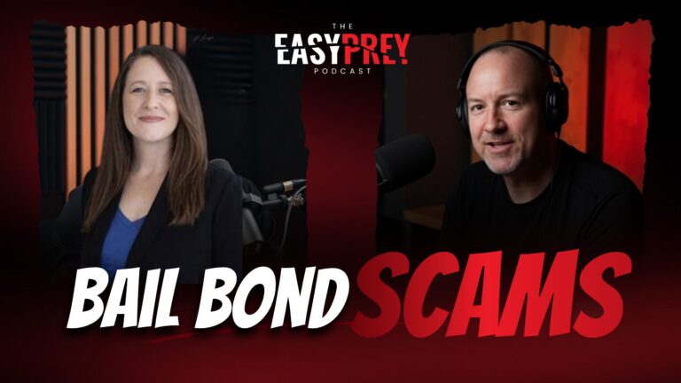 Bail Scams Rely on Fear – Protect Yourself with Facts