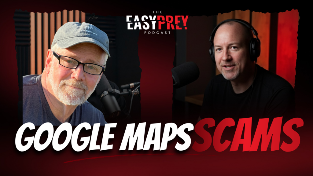 Mike Blumenthal talks about fake businesses on Google Maps - why they happen and how to avoid them.