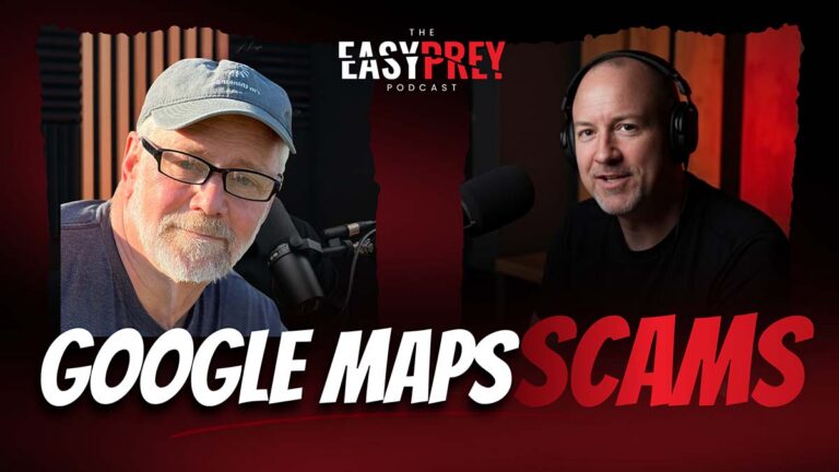 Fake Businesses on Google Maps May Lead You Into a Scam