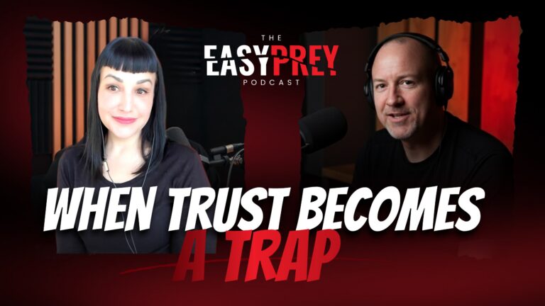 Sherrod DeGrippo talks about trust and technology and the impact of AI.
