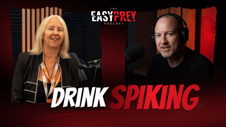 Dawn Dines talks about how spiking happens and how to protect yourself.