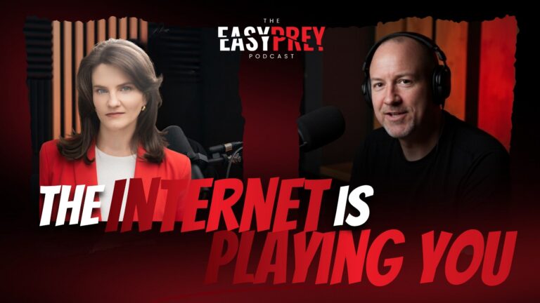 Nina Jankowicz talks about online harassment and how to protect yourself.