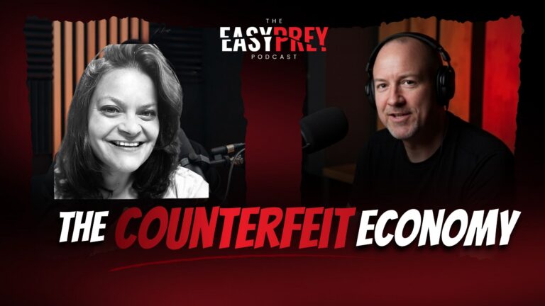 Kari Kammel talks about the dangers of counterfeit goods and what consumers should watch for.