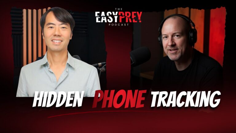 Ruddy Wang talks about phone privacy and why the system right now doesn't exactly work.