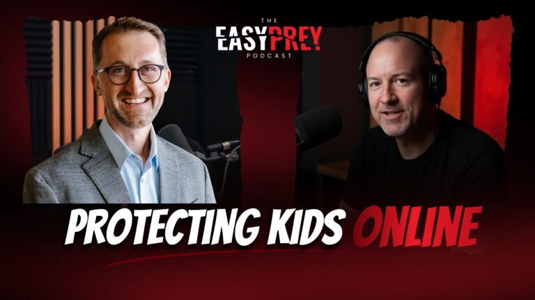 Chris McKenna talks about what parents can do to protect kids' digital safety.