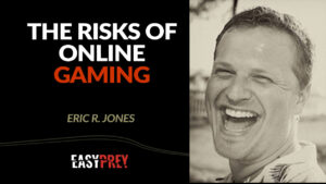 Eric R. Jones talks about online gaming risks and how to stay safe.