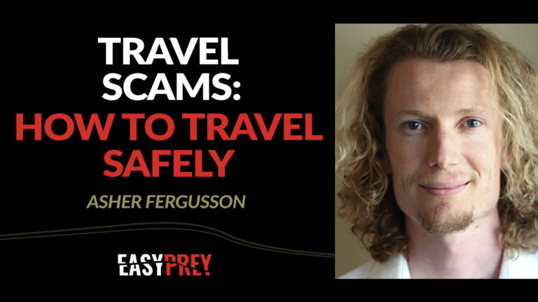 Staying Safe While Traveling Internationally