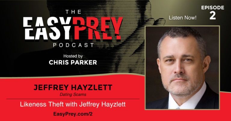 Likeness Theft with Jeffrey Hayzlett: Do You Know How to Stay Safe?