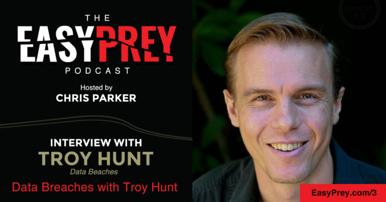 Data Breaches with Troy Hunt