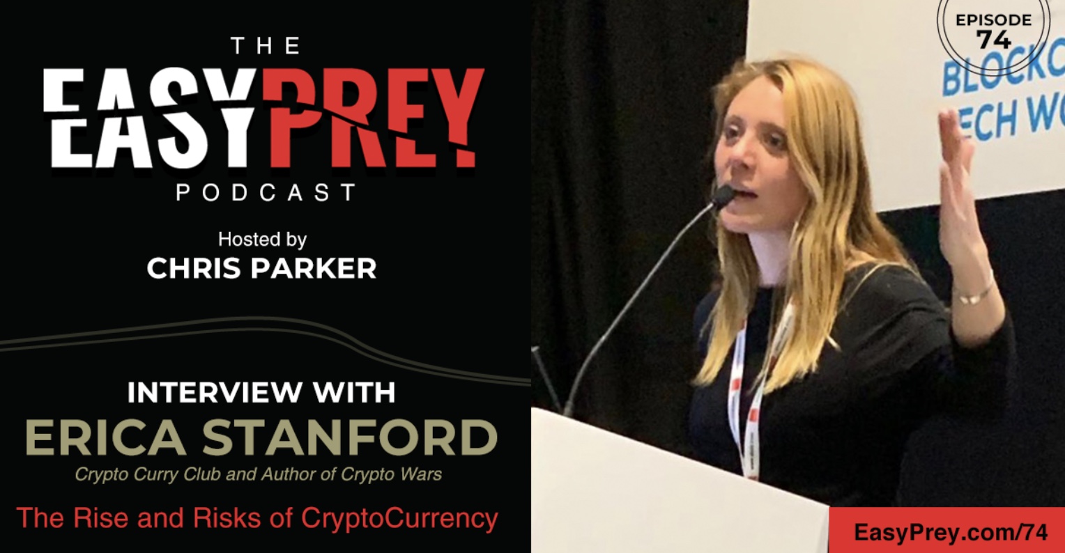 erica stanford cryptocurrency