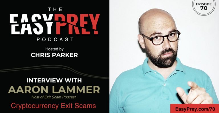 Avoiding Cryptocurrency Exit Scams with Tips from Aaron Lammer
