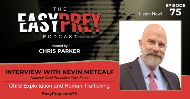 How Technology is Fighting Against Child Trafficking