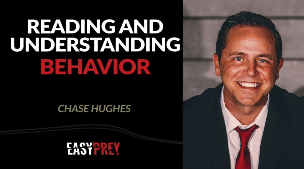 Chase Hughes talks about how the ability to read body language can help you spot scams and manipulation.