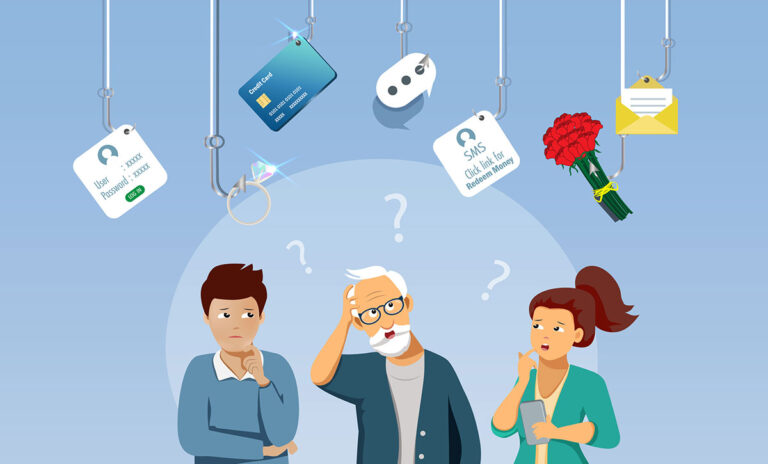 Various Scams Targeting Seniors