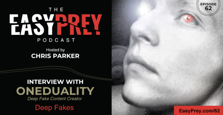 Deep Fakes: Lonnie Waugh Explains the New Digital Threat