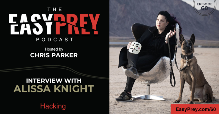 Hacking with Alissa Valentina Knight