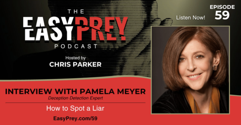 Spot All Lies Like a Pro: Pamela Meyer’s Expert Insights