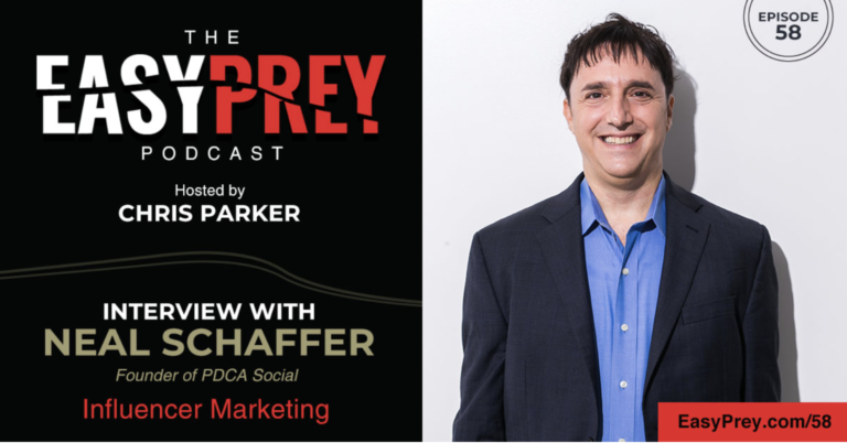 Top Influencer Marketing Tips from Neal Schaffer