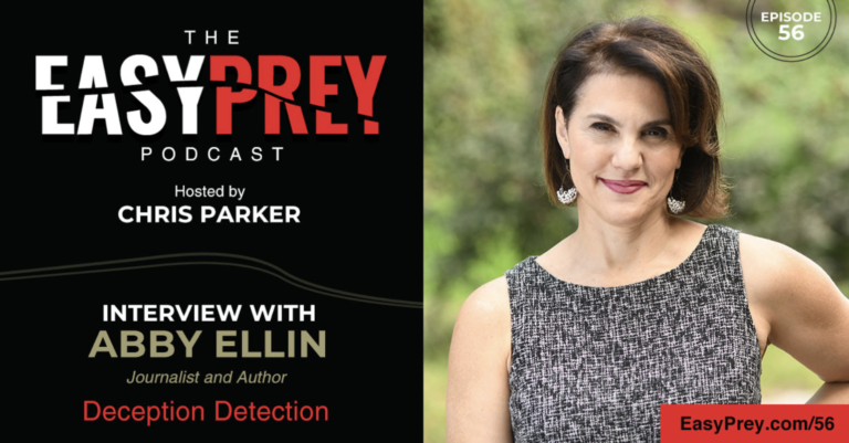 Deception Detection with Abby Ellin: Best Tolls and Tips