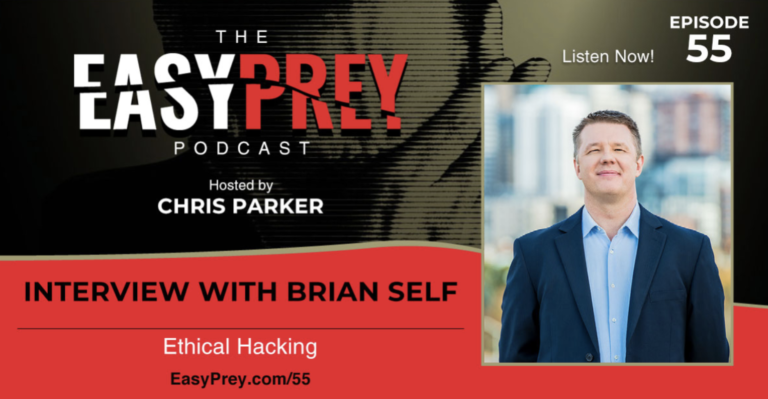 Ethical Hacking with Brian Self
