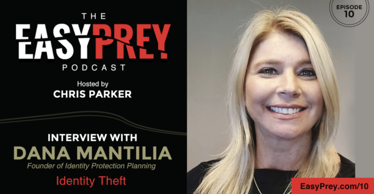 Identity Theft with Dana Mantilia: How Can You Protect Yourself?