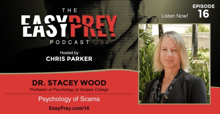 Understanding Scam Psychology with Dr. Stacey Wood