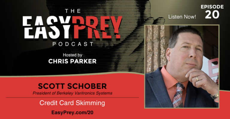 Avoiding Credit Card Skimming with Scott Schober’s Tips