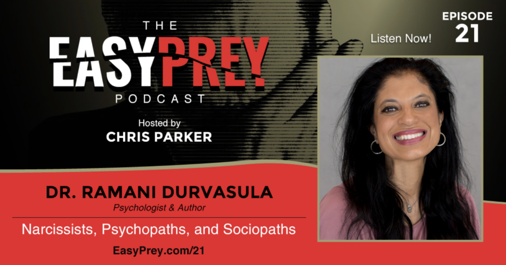 Dr. Ramani Durvasula talks about narcissistic traits and how to deal with narcissists in your life.