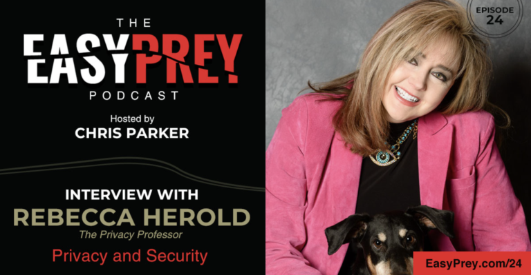 Privacy and Security: Rebecca Herold’s Expert Insights