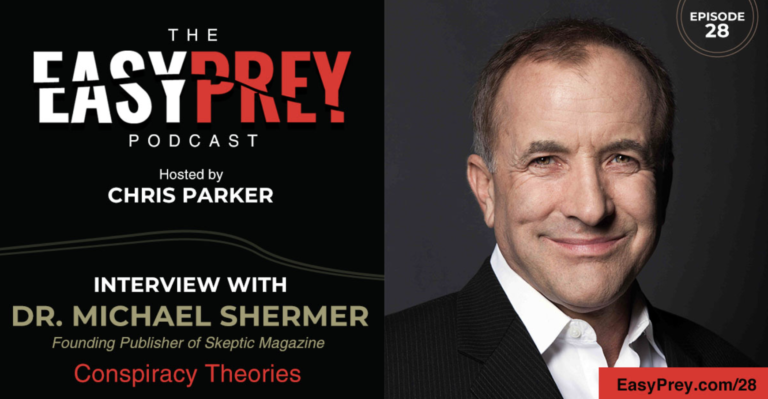 Understanding Conspiracy Theories: Insights from Dr. Michael Shermer