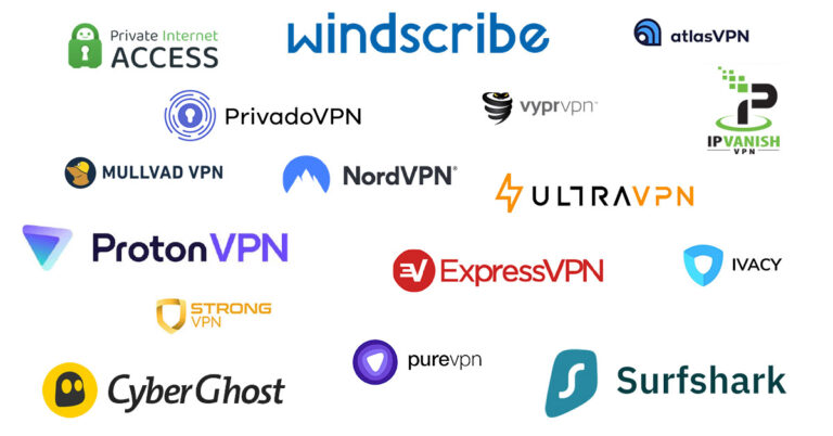 The top VPNs get ranked