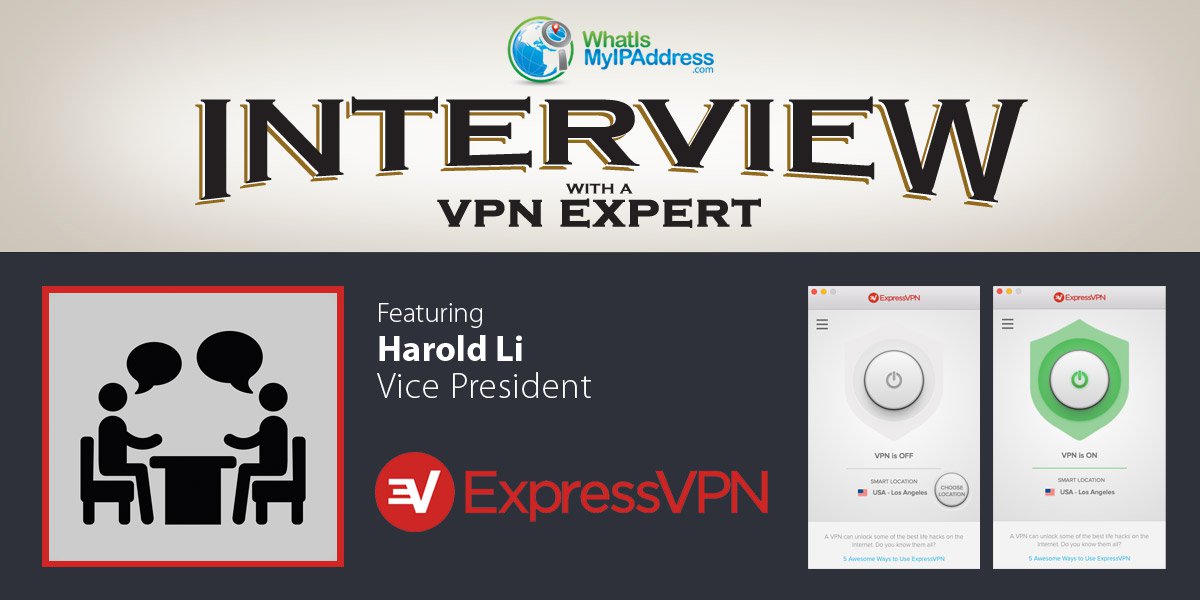 An Interview with ExpressVPN