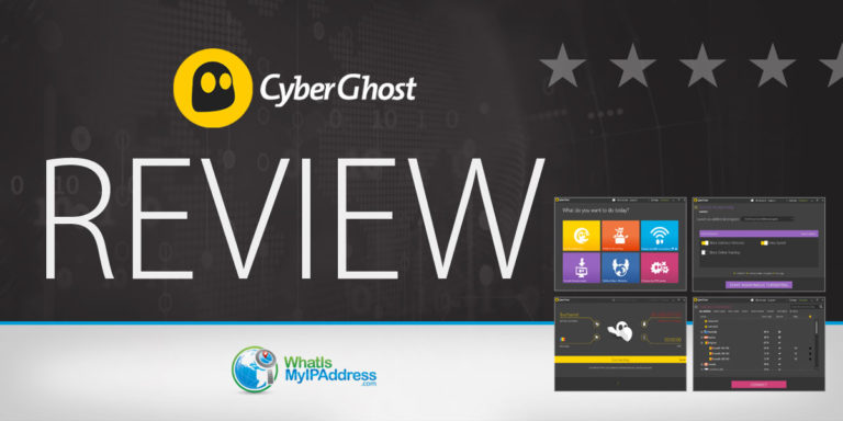 CyberGhost VPN Review