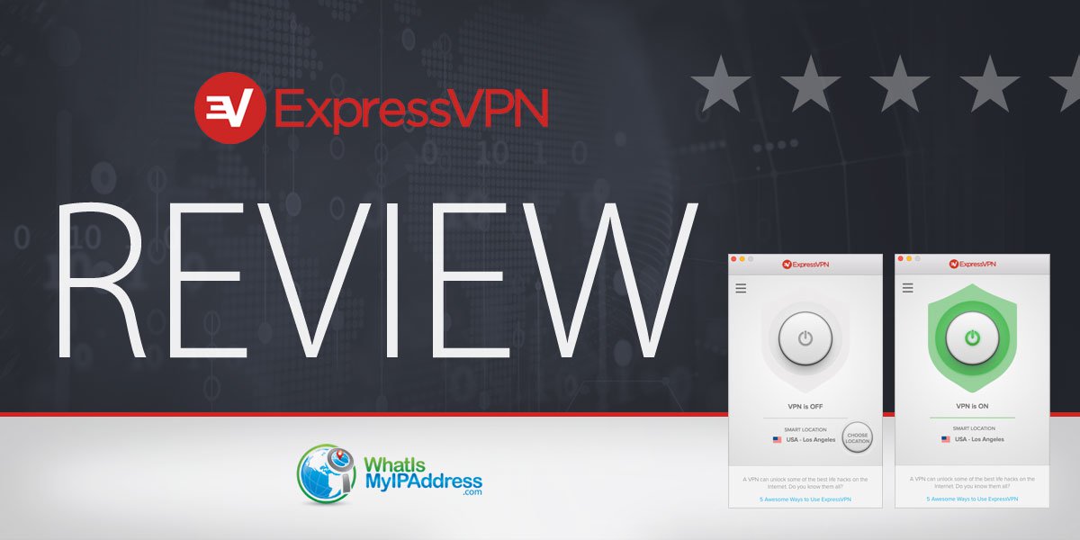 expressvpn review pcmag best