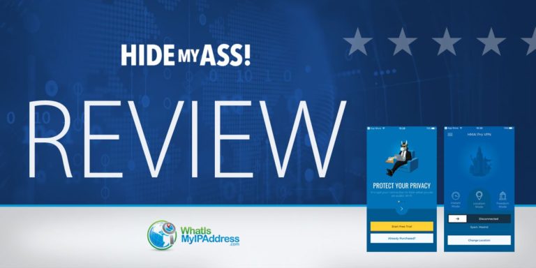 HideMyAss Review