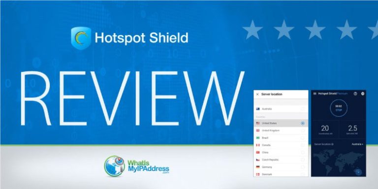 Hotspot Shield Review
