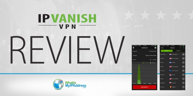 IPVanish Review
