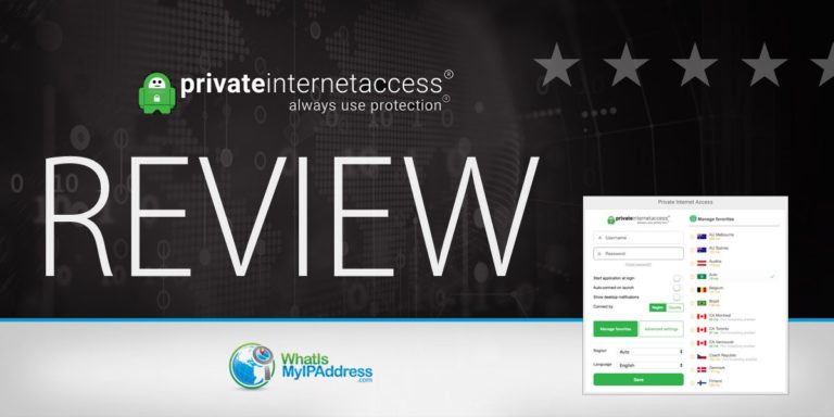 Private Internet Access Review