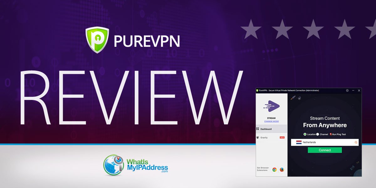 PureVPN Extra Features Not Available on VPNs
