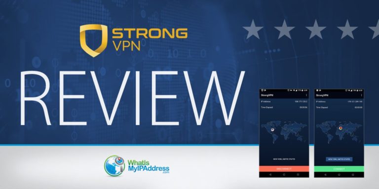 StrongVPN Review
