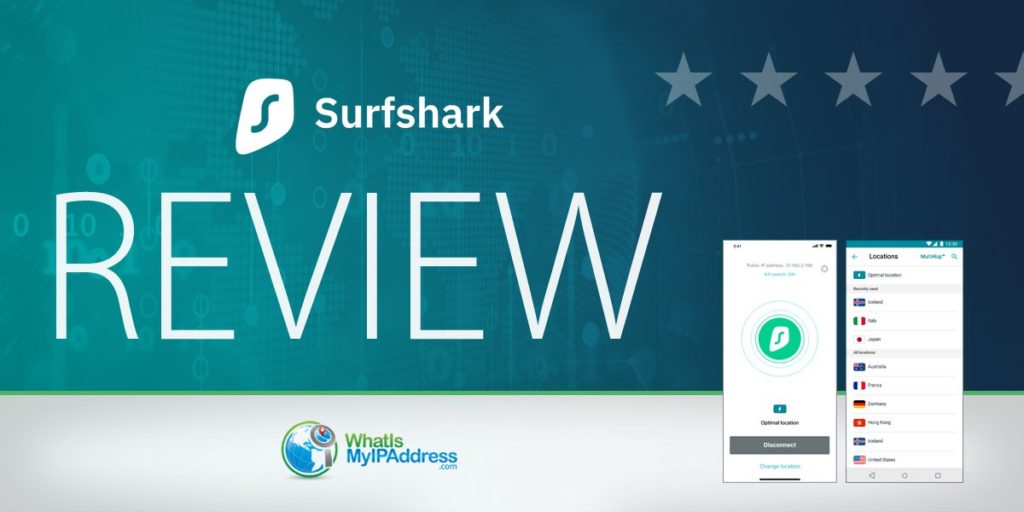 Surfshark VPN Review Affordable and Powerful Privacy Protection