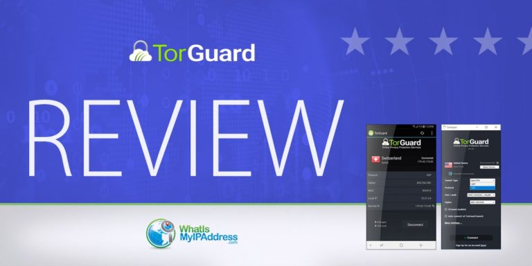 TorGuard Review