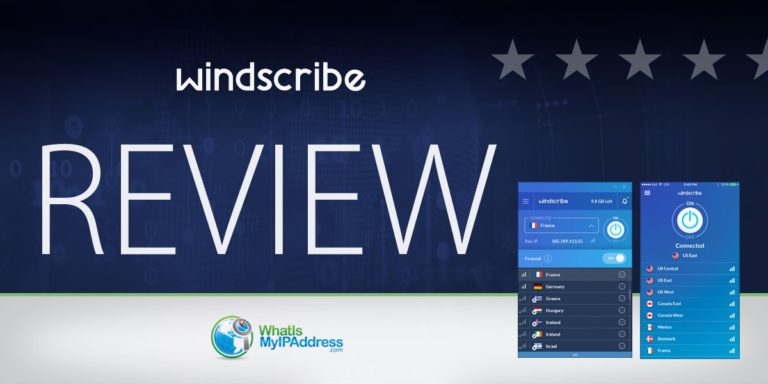 Windscribe Review