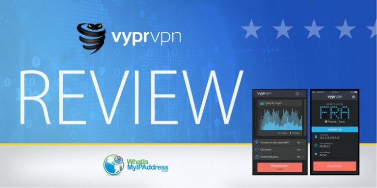 VyprVPN Review