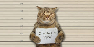 Are VPNs legal to use?