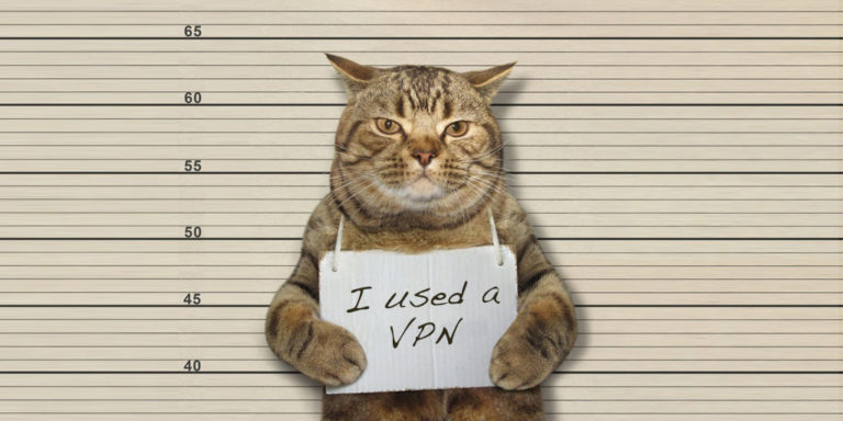 Are VPNs legal to use?