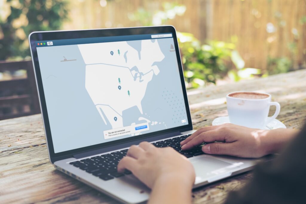 VPN can’t hide your account activity