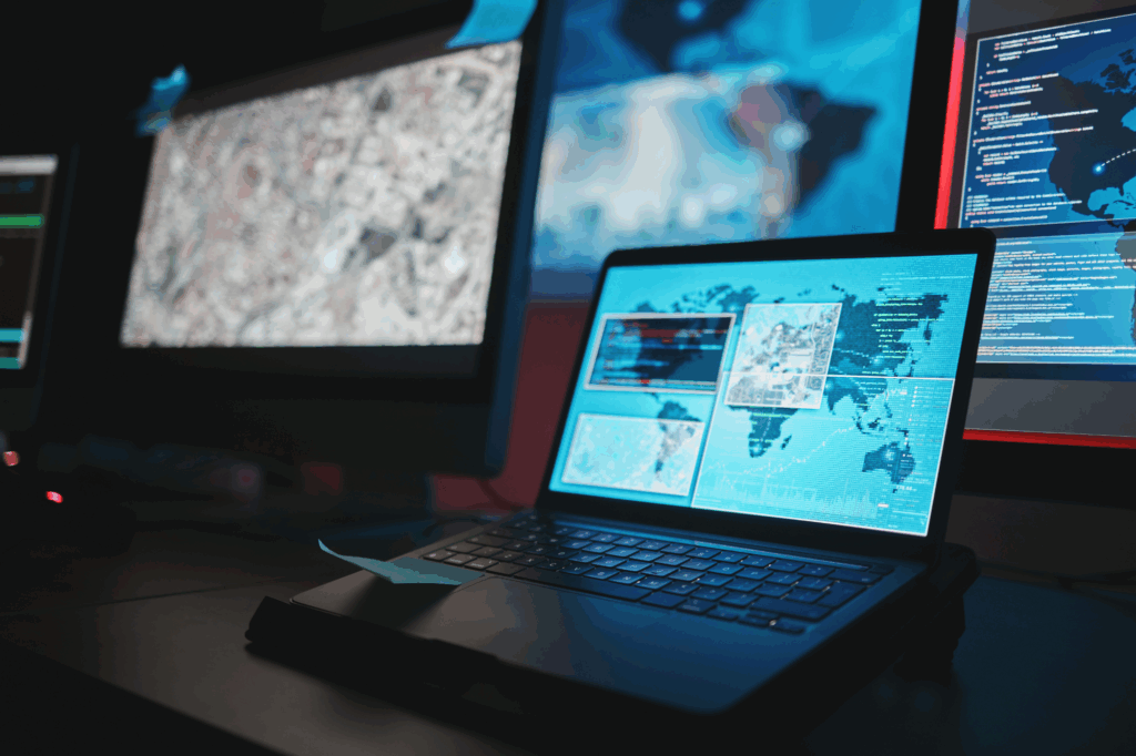 Geolocation database providers 